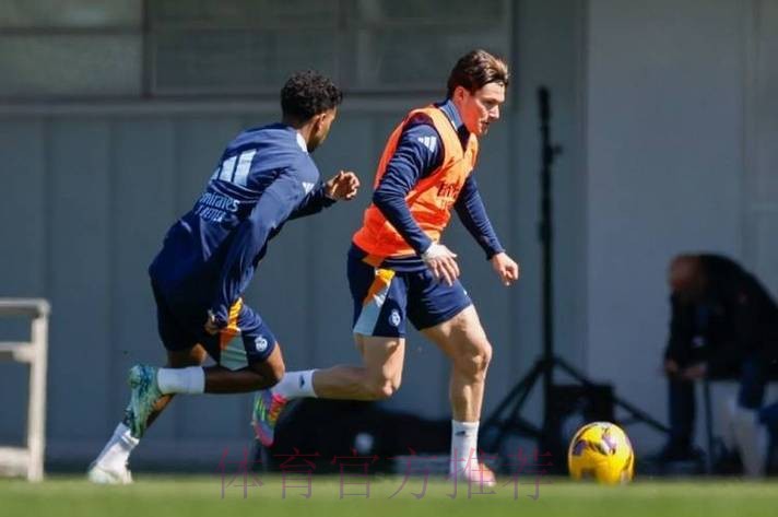 皇马官方：塞巴略斯和门迪已经恢复有球训练